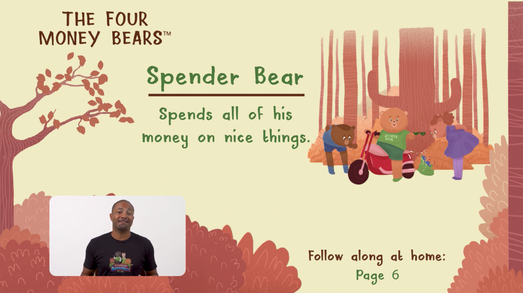 Animated Childrens Book